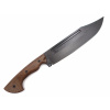 Work Tuff Gear PWB-9 NC Puzon Wilderness Bowie Dark Washed Micarta