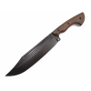 Work Tuff Gear PWB-9 NC Puzon Wilderness Bowie Dark Washed Micarta