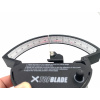 angles of the blade edge
