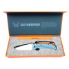 Benchmade Adira Depth Blue MagnaCut 18060