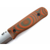 Work Tuff Gear Forester Satin Scandi ODG & ORG G10