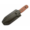 Work Tuff Gear Forester Satin Scandi ODG & ORG G10