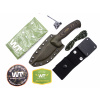 WTG Timberwolf Retro Washed Black & Brown G10
