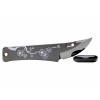 Rockstead CHOU Etching Plum
