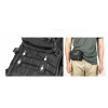 kapsička na opasok Magforce Collector Black 0223B