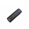 Nylonový remienok na hodiny Magfroce Black 3402B