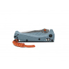 rybársky nôž Benchmade Mini Adira Depth Blue MagnaCut 18065