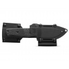 Benchmade Mini Bushcrafter Carbon Fiber 165BK