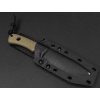 TRC Knives South Pole V4E DLC Green G10