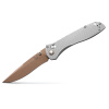 Benchmade Seven Ten Gray Aluminium 710FE-24
