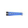Benchmade Necron Trainer Blue G10 99T
