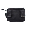 Kapsička na opasok Magforce Waistpack 5" Horizontal Type Black 0214