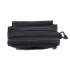 Magforce Waistpack 5" Horizontal Type Black 0214