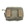 nylonova Kapsička Magforce Waistpack 5" Horizontal Type Khaki 0214K