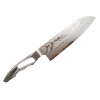 Kanetsune Sannoike Santoku 170mm KC-193