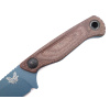 Benchmade Dacian Brown Micarta 203BT-01