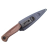 Benchmade Dacian Brown Micarta 203BT-01