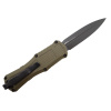 vyskakovací nôž Benchmade Mini Claymore OTF Ranger Green 3375GY-1