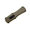 vyskakovací nôž OTF Benchmade Mini Claymore Ranger Green 3375GY-1
