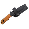 TRC Knives Urban Tactical Elmax Apocalyptic Finish
