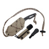 Extrema Ratio Versa Expedition