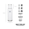 STANLEY The Adventure To-Go Bottle 1L Polar