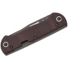 Benchmade Weekender Burgundy Micarta 317BK-02 Limited S90V