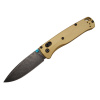 Benchmade Bugout Burnt Brass Aluminum 535BK-07