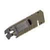 Gerber Prybrid Utility Slide Lock Green