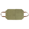 BPS Knives Canvas Log Carier