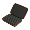 hapstone Hard case 12 stones