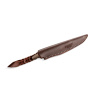 Lionsteel AGO Green Canvas Micarta