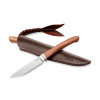 Lionsteel AGO Natural Canvas Micarta