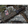 Kizlyar Supreme Alpha AUS8 Serrated Satin