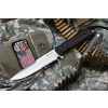 Kizlyar Supreme Alpha AUS8 Serrated Satin