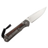 Chris Reeve Small Sebenza 31 Natural Micarta Inlay MagnaCut
