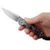 Chris Reeve Small Sebenza 31 Unique Graphic Drop Point MagnaCut
