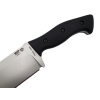 nôž na prežitie Work Tuff Gear Kodiak K329 Satin Black G10