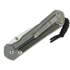 Chris Reeve Large Sebenza 31 Inlay Macassar Ebony