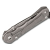 Chris Reeve Small Inkosi Black Micarta Inlay MagnaCut