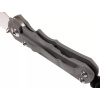 Chris Reeve Small Inkosi Black Micarta Inlay MagnaCut