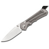 Chris Reeve Small Inkosi Black Micarta Inlay MagnaCut