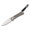 Chris Reeve Small Inkosi Black Micarta Inlay MagnaCut