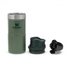 STANLEY Classic series Thermal Cup 350ml Hammertone Green v2 10-09848-006