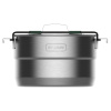 Stanley Adventure series Base Camp Cook Set 21pcs - Stainless Steel