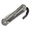 Chris Reeve Large Sebenza 31 Inlay Black Micarta MagnaCut