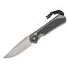Chris Reeve Large Sebenza 31 Inlay Black Micarta MagnaCut