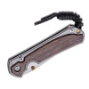 Chris Reeve Large Sebenza 31 Bog Oak