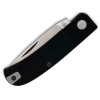 malý edc nôž Manly Wasp 14C28N Black