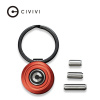 Organízér na kľúče Civivi Key Coin Pocket Key Organizer Red C23056-1